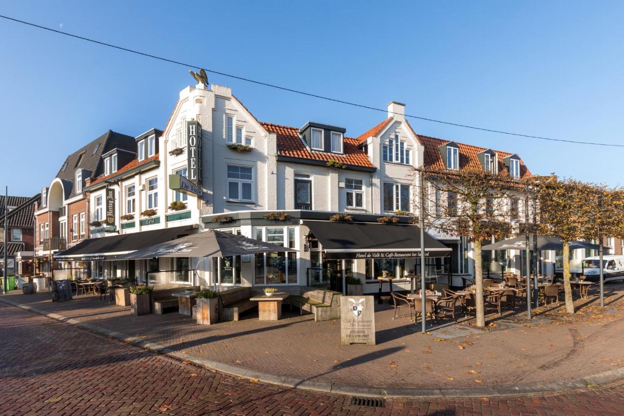 Hotel De Valk Valkenswaard Exterior foto